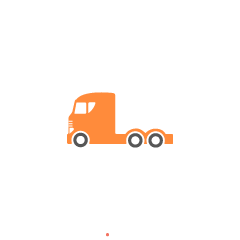 pictogramme camion tracteur